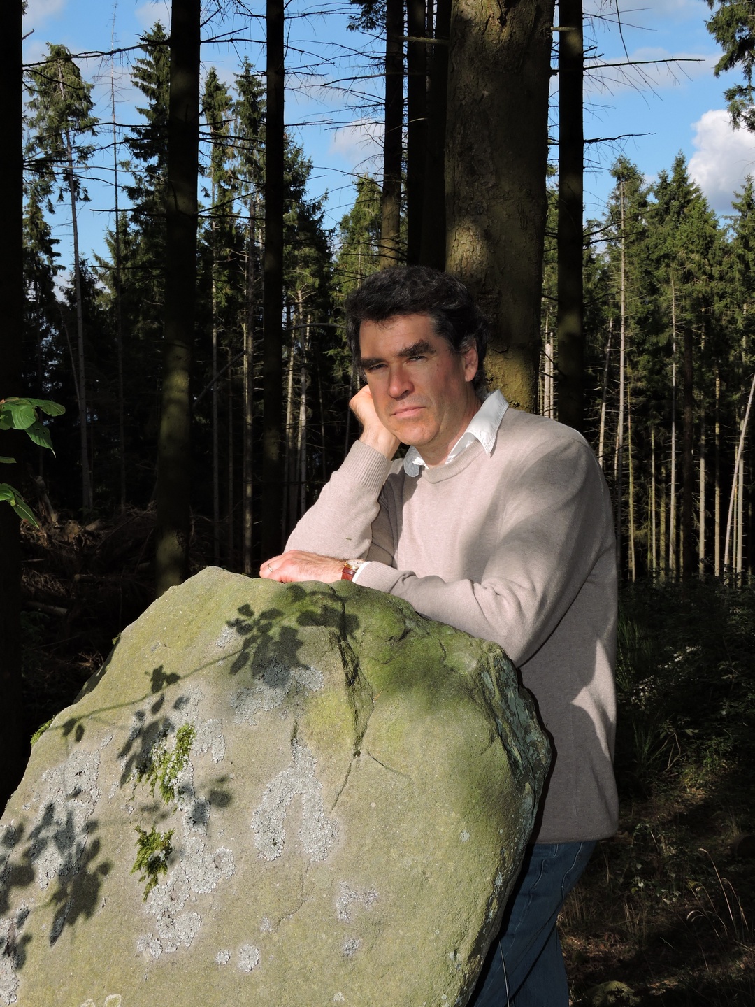 über mich ANIMA LOCI